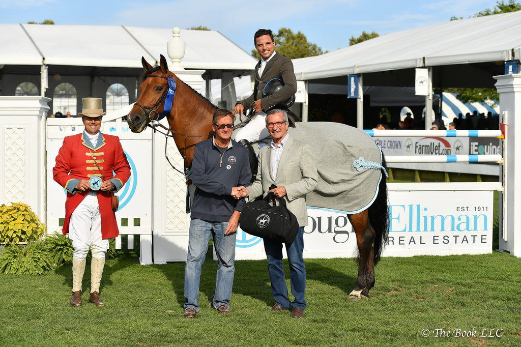 Hampton Classic Horse Show